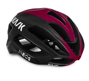 KASK Elemento Race Fietshelm Zilver