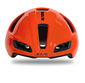 KASK Utopia Race Fietshelm Zwart/Fluo Oranje