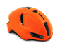 KASK Utopia Race Fietshelm Zwart/Fluo Oranje