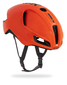 KASK Utopia Race Fietshelm Zwart/Fluo Oranje