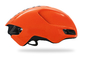 KASK Utopia Race Fietshelm Zwart/Fluo Oranje