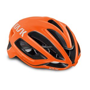 KASK Protone Race Fietshelm Fluor Oranje