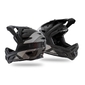 KASK Defender MTB Downhill Fietshelm Zwart
