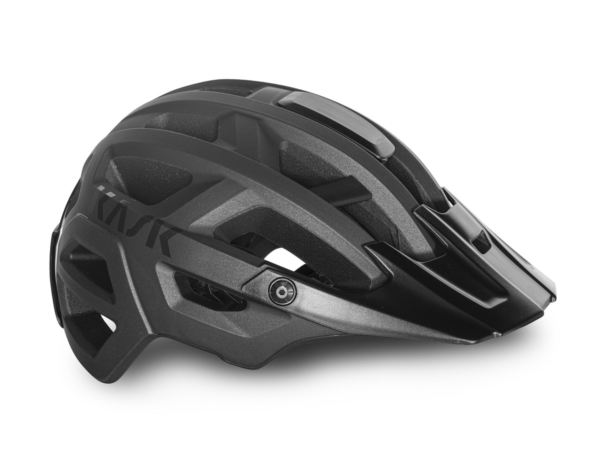 KASK Rex MTB Fietshelm Mat Grijs