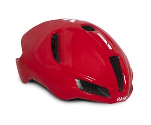KASK Utopia Race Fietshelm Rood/Zwart
