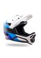 KASK Defender MTB Downhill Fietshelm Blauw