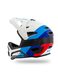 KASK Defender MTB Downhill Fietshelm Blauw