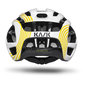 KASK Valegro Tour de France Race Fietshelm Wit/Geel