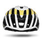 KASK Valegro Tour de France Race Fietshelm Wit/Geel