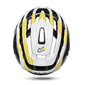 KASK Valegro Tour de France Race Fietshelm Wit/Geel