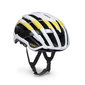 KASK Valegro Tour de France Race Fietshelm Wit/Geel