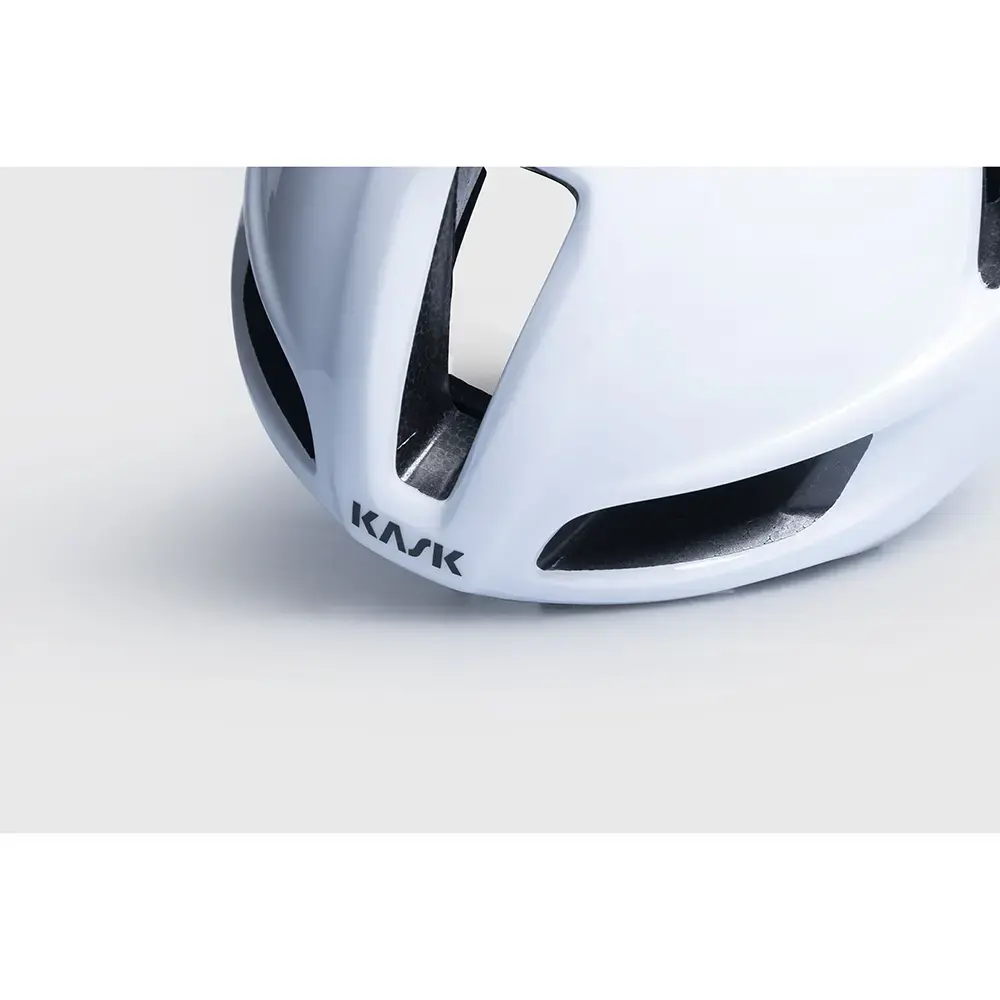 KASK Utopia Y Race Fietshelm Wit