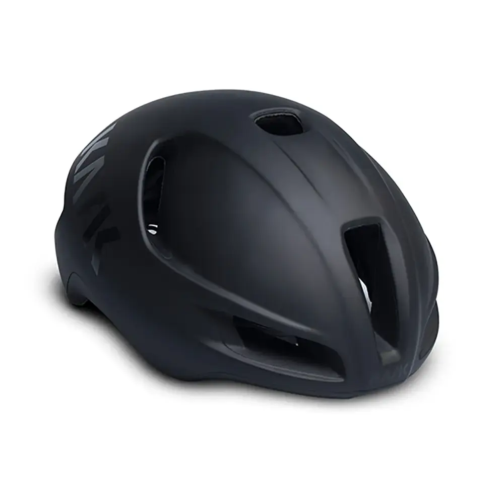 KASK Utopia Y Race Fietshelm Mat Zwart