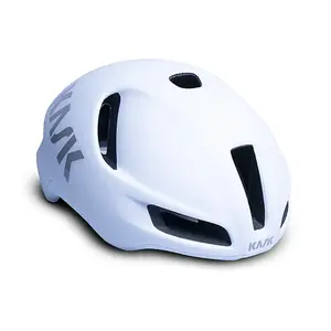 KASK Utopia Y Race Fietshelm Mat Wit