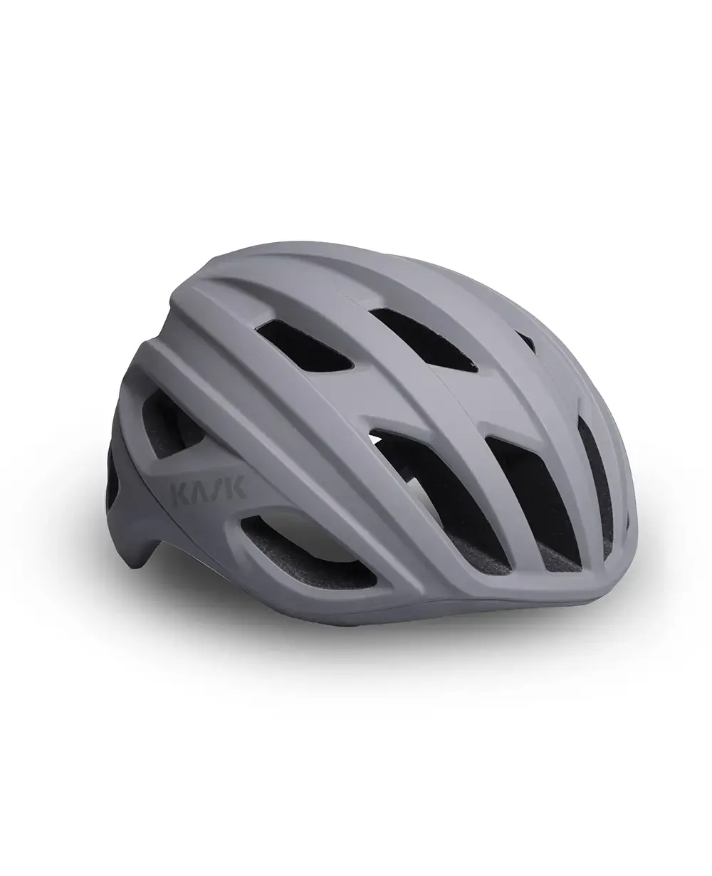 KASK Mojito 3 Race Fietshelm Mat Grijs