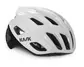 KASK Mojito 3 Race Fietshelm Wit/Zwart