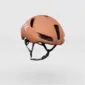 KASK Utopia Y Race Fietshelm Mat Oranje/Bruin