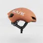 KASK Utopia Y Race Fietshelm Mat Oranje/Bruin