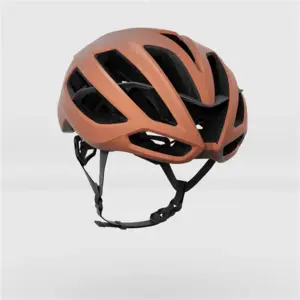 KASK Protone Icon Race Fietshelm Mat Oranje/Bruin