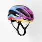 KASK Elemento Race Fietshelm TDT Rockets Paars/Multi