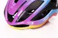 KASK Elemento Race Fietshelm TDT Rockets Paars/Multi