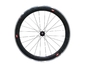 Edco Optima Furka Wielset Clincher Zwart