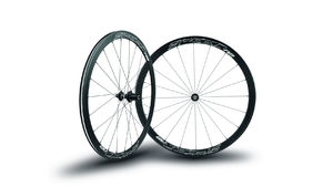 Zpeed AM 3.7 818 Race Wielset Zwart/Wit