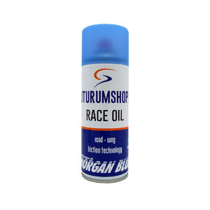 Morgan Blue Race Oil Road Smeermiddel 400cc