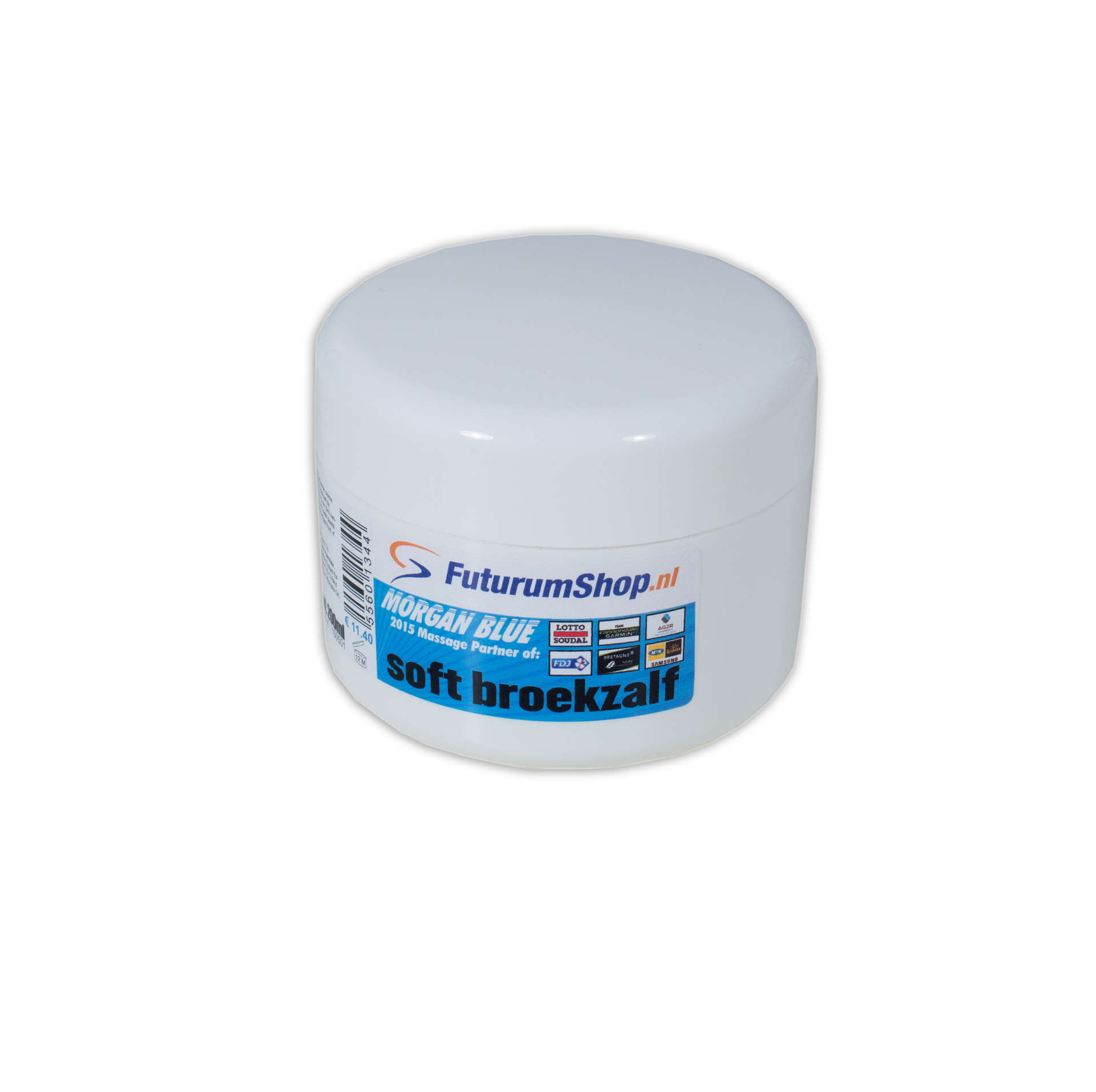 Morgan Blue Soft Broekzalf 200cc