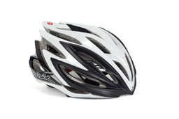 Spiuk Dharma Race Fietshelm Zwart/Wit