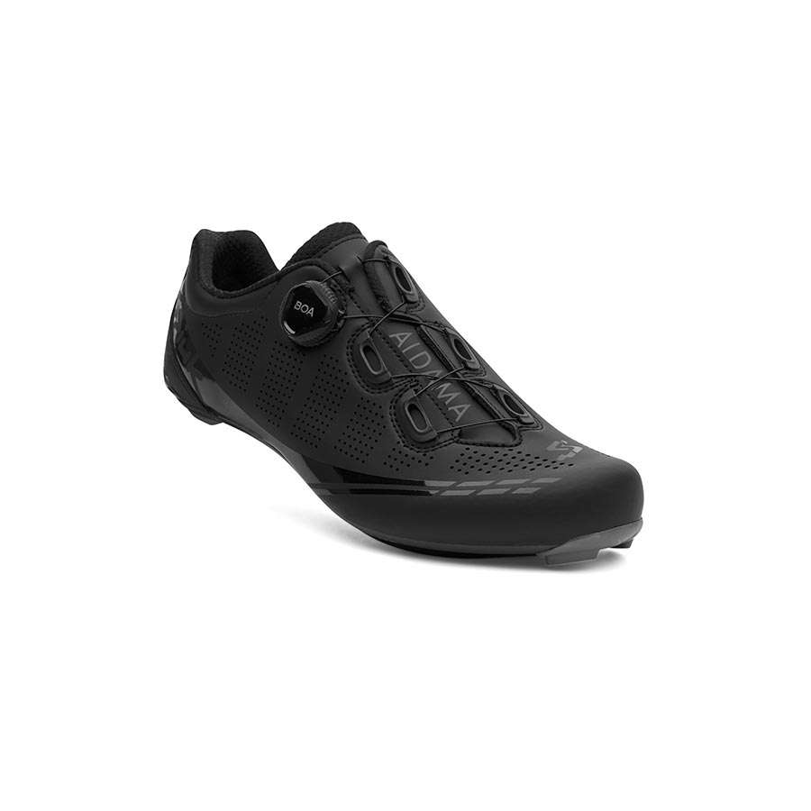 Spiuk Aldama Carbon RC Road Wielrenschoenen Mat Zwart
