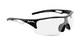 Spiuk Jifter Sport Zonnebril Zwart/Wit met Lumiris II Lens