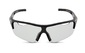 Spiuk Jifter Sport Zonnebril Zwart/Wit met Lumiris II Lens