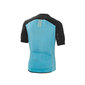 Spiuk Profit Summer Fietsshirt Korte Mouwen Blauw Heren