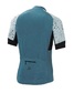 Spiuk Helios Fietsshirt Korte Mouwen Blauw Heren
