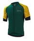 Spiuk Helios Fietsshirt Korte Mouwen Groen Heren