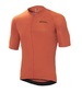 Spiuk Anatomic Fietsshirt Korte Mouwen Rood Heren