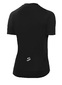 Spiuk Anatomic Fietsshirt Korte Mouwen Zwart Dames