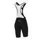 Spiuk Hooked Anatomic Fietsbroek Kort Zwart Dames