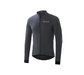 Spiuk Profit Cold&Rain Fietsshirt Lange Mouwen Grijs Heren