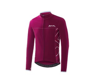 Spiuk Boreas 3 Seasons Membrane Fietsjack Donkerrood Heren