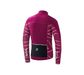 Spiuk Boreas 3 Seasons Membrane Fietsjack Donkerrood Heren