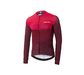 Spiuk Boreas 3 Seasons Fietsshirt Lange Mouwen Rood Heren