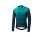 Spiuk Boreas 3 Seasons Fietsshirt Lange Mouwen Groen Heren
