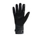 Spiuk Boreas 3 Seasons Membrane Winter Fietshandschoenen Zwart