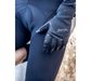 Spiuk Boreas 3 Seasons Membrane Winter Fietshandschoenen Zwart