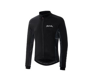 Spiuk Top Ten Membrane Fietsjack Zwart Heren