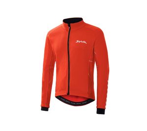 Spiuk Top Ten Membrane Fietsjack Oranje Heren