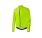 Spiuk Top Ten Raincoat Regenjack HiVis Geel