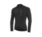 Spiuk Anantomic Thermic Fietsshirt Lange Mouwen Zwart Heren